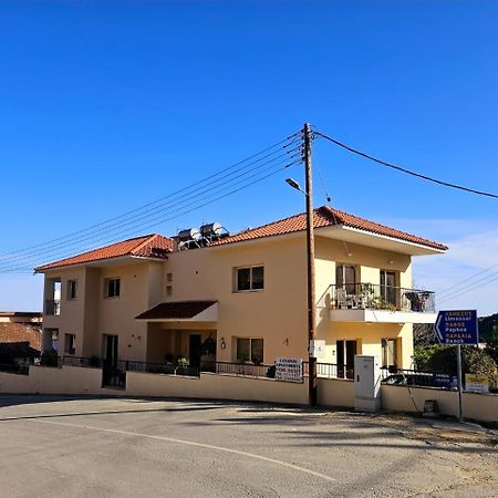 Lazaros Pissouri Apartments מראה חיצוני תמונה