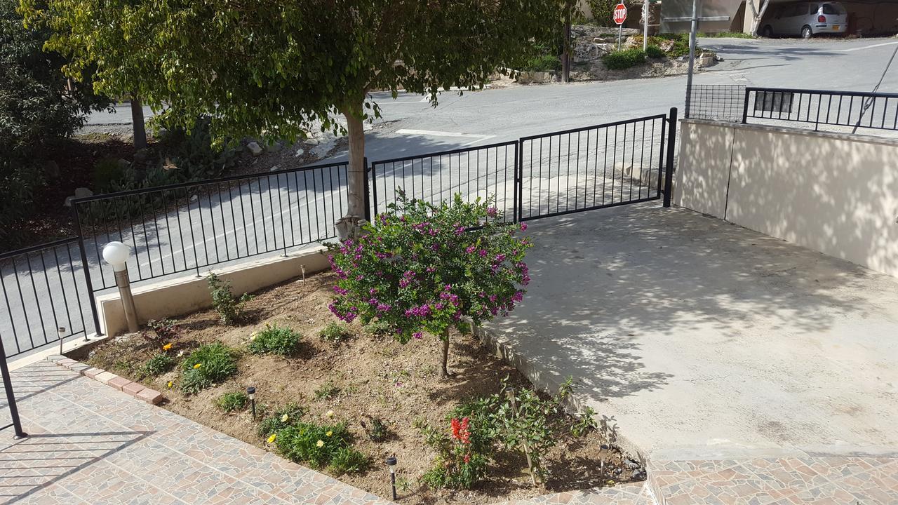 Lazaros Pissouri Apartments מראה חיצוני תמונה
