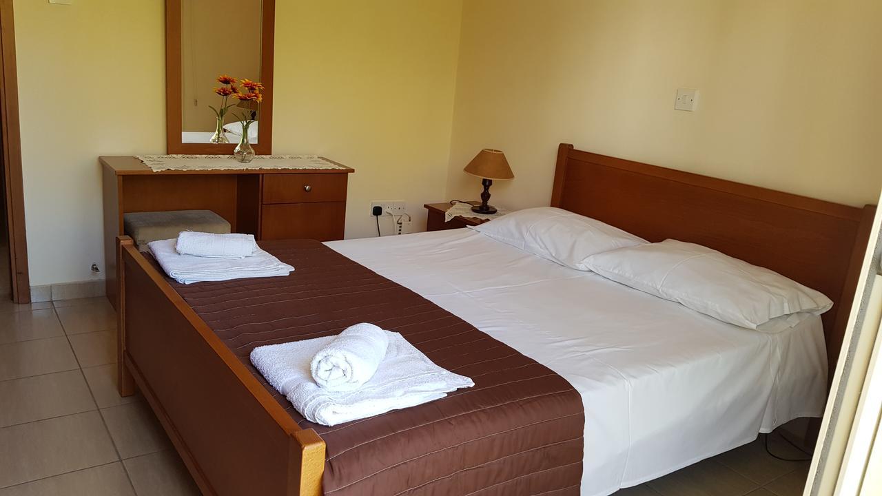 Lazaros Pissouri Apartments מראה חיצוני תמונה