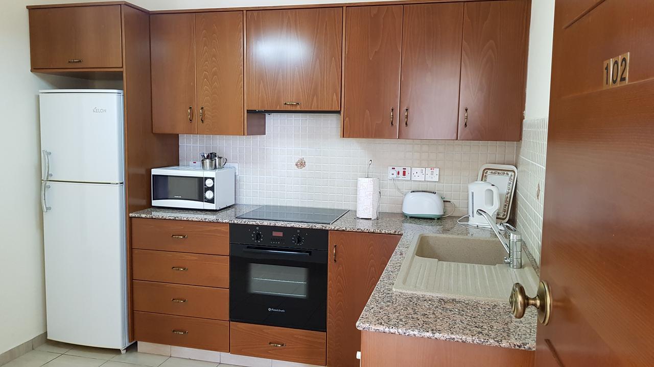 Lazaros Pissouri Apartments מראה חיצוני תמונה